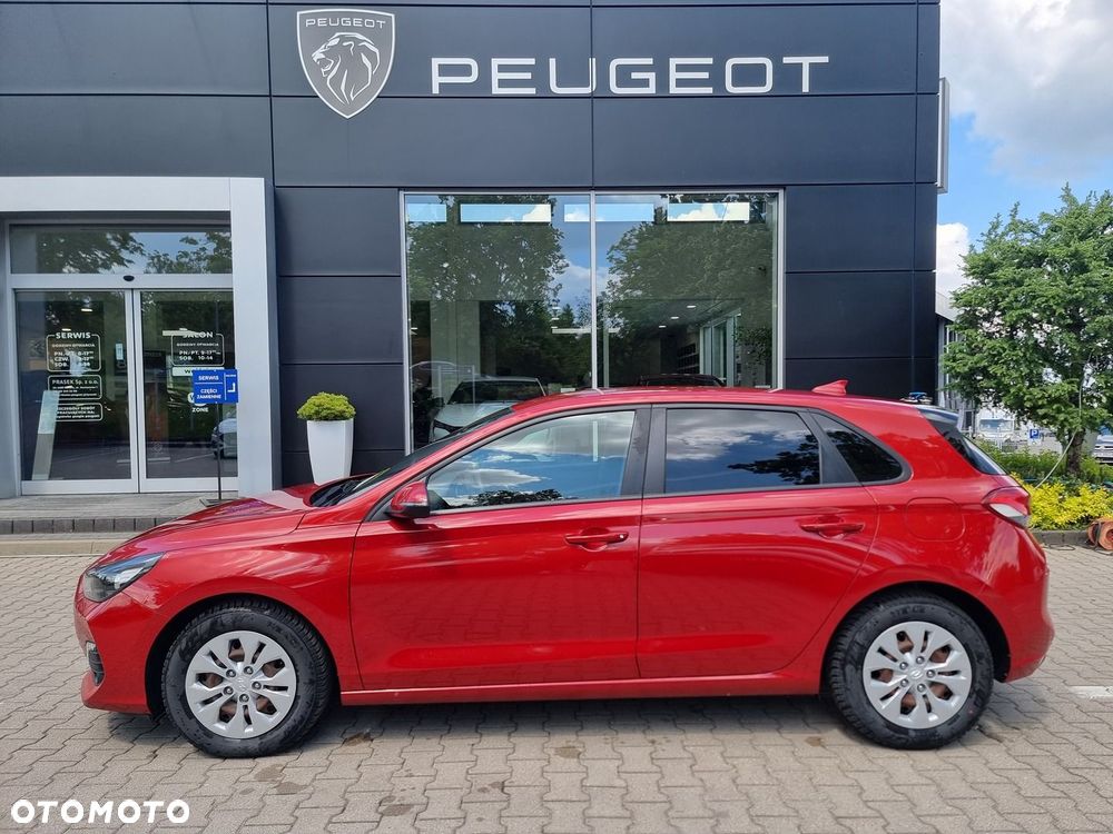 Hyundai i30 1.6 D GET - 8