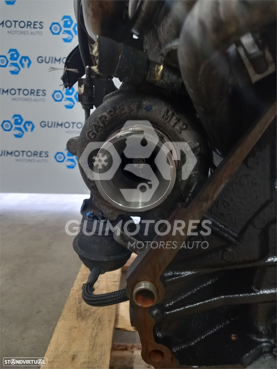 MOTOR OPEL ASTRA J 1.7CDTI 110CV REF: A17DTJ - 2