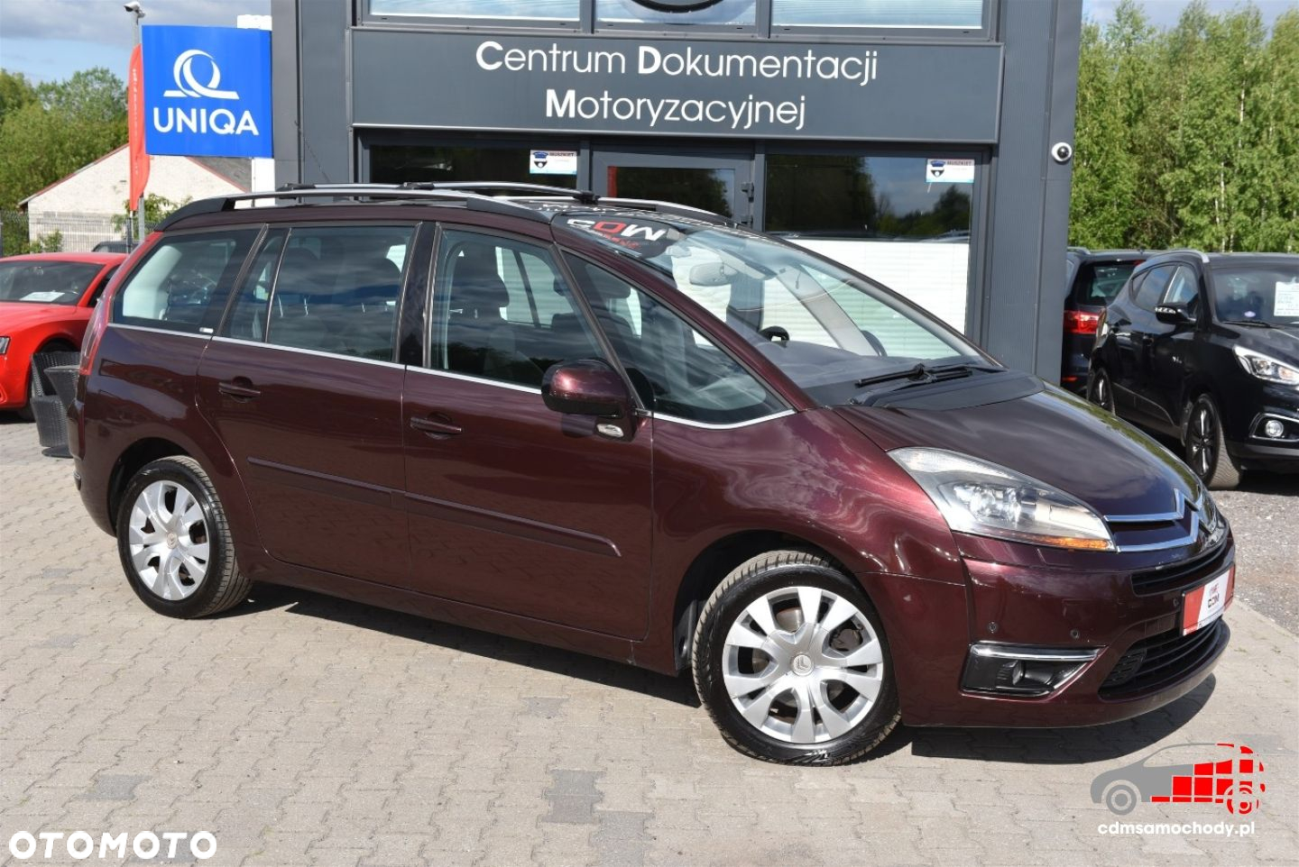 Citroën C4 Grand Picasso 2.0 16V Exclusive - 4