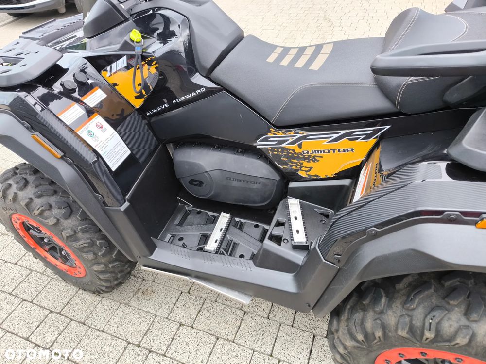 QJMOTOR SFA 1000 - 3