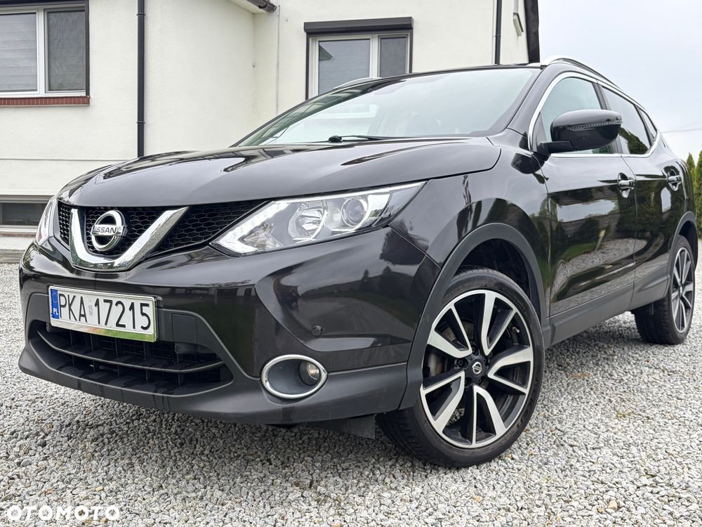 Nissan Qashqai 1.5 dCi DPF I-Way - 3