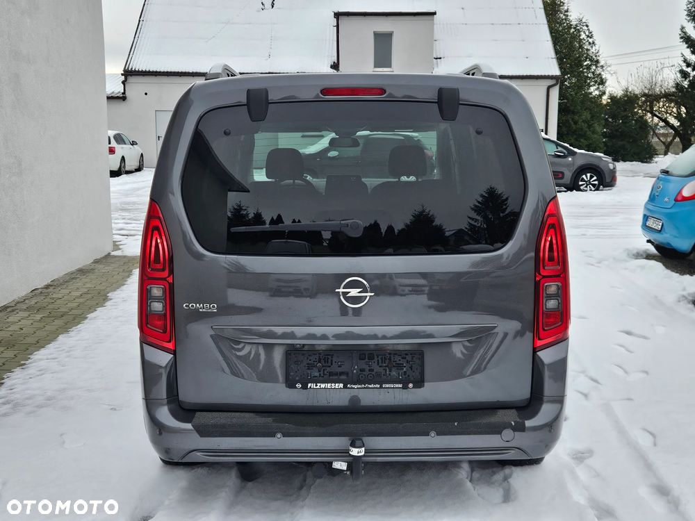 Opel Combo XL 1.5 D Start/Stop Innovation - 5