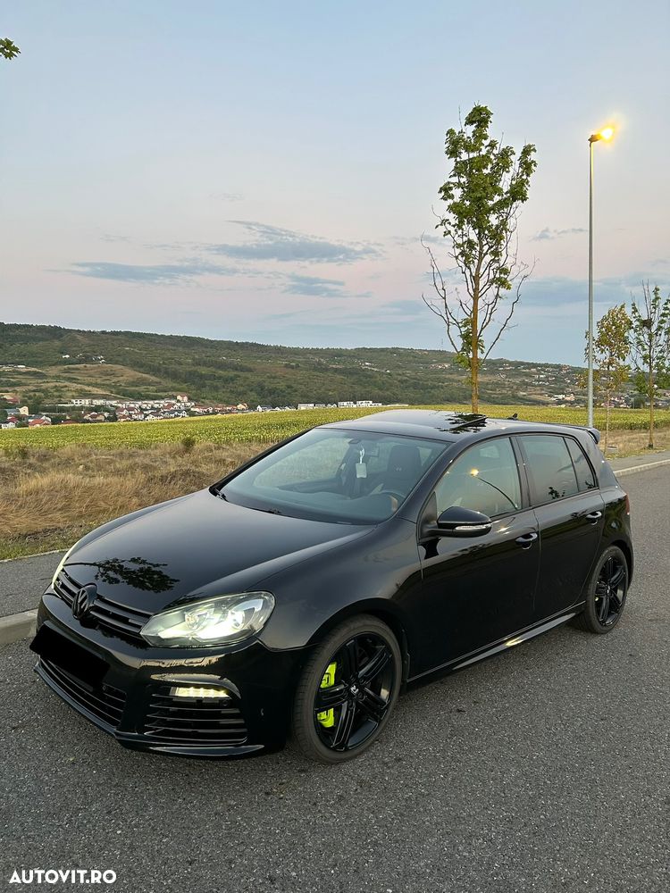 Volkswagen Golf 2.0 R DSG - 2