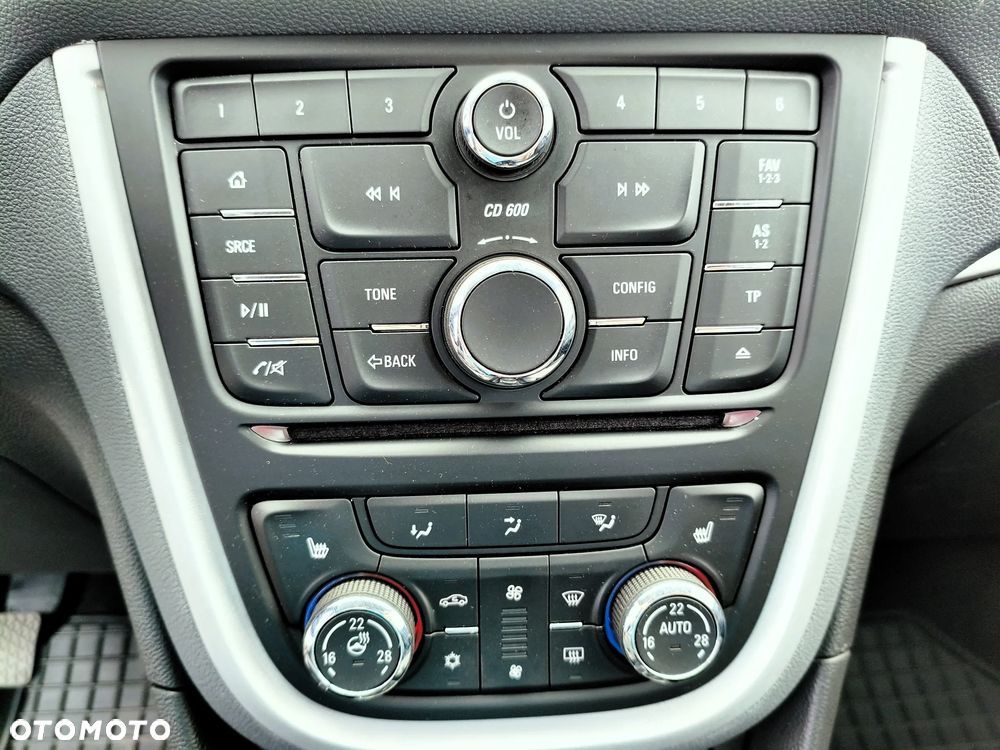 Opel Mokka 1.4 Turbo ecoFLEX Start/Stop 4x4 Innovation - 25