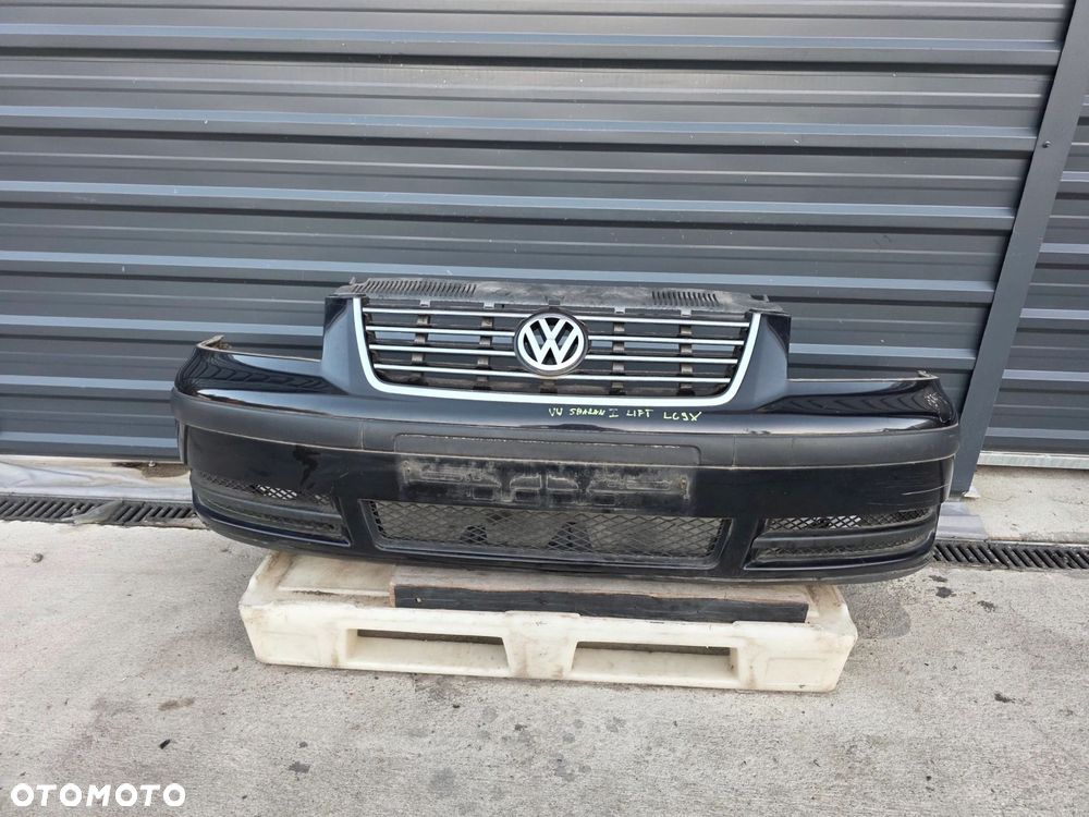 ZDERZAK PRZÓD KOMPLETNY VW SHARAN I LIFT LC9X ! - 1