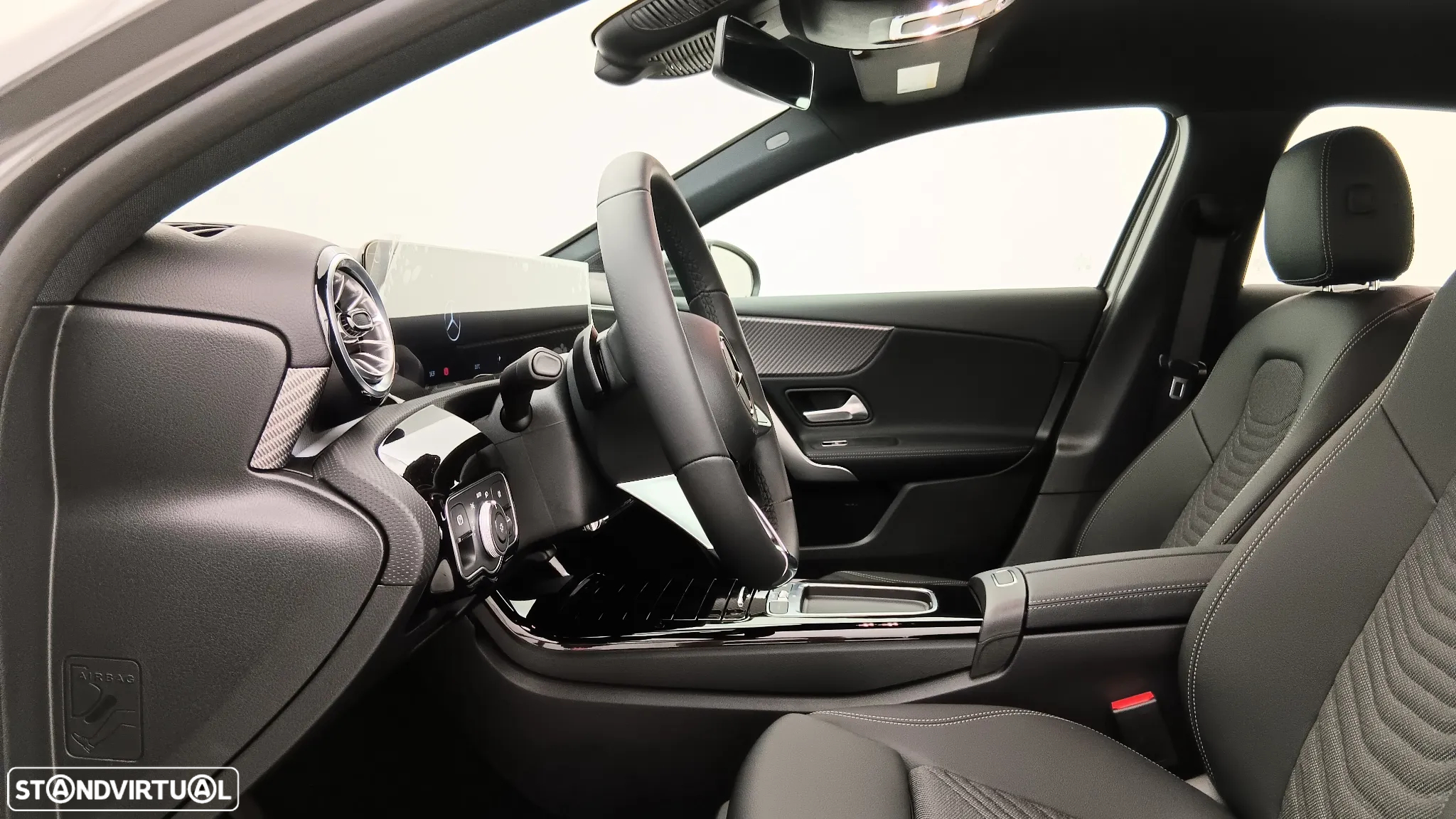 Mercedes-Benz A 200 Progressive Aut. - 22
