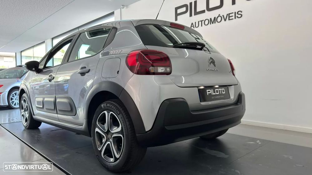 Citroën C3 1.2 PureTech Feel - 9
