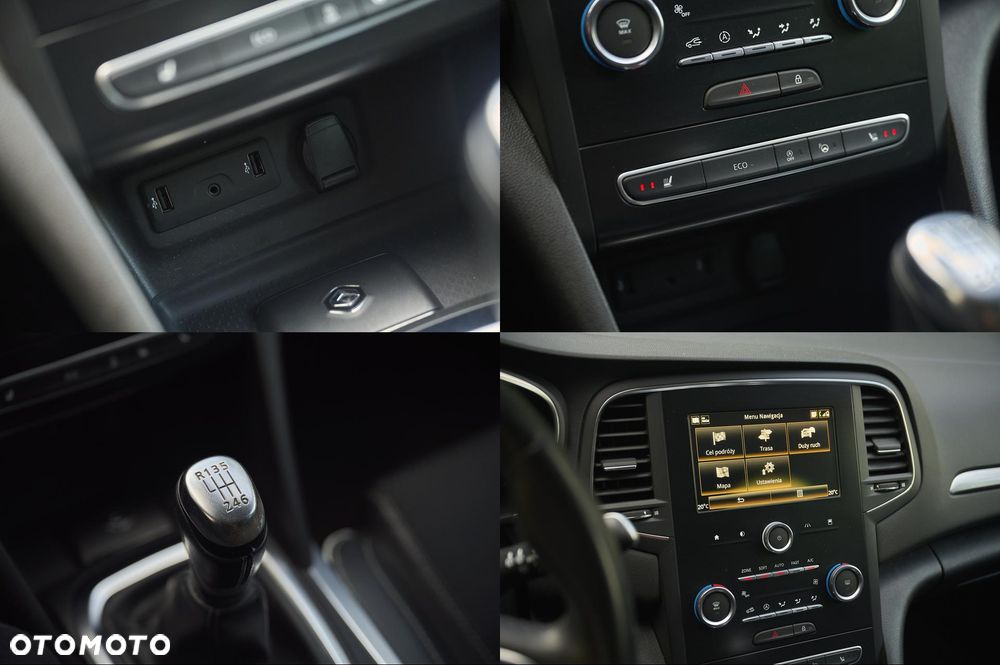 Renault Megane TCe 140 GPF BOSE EDITION - 33