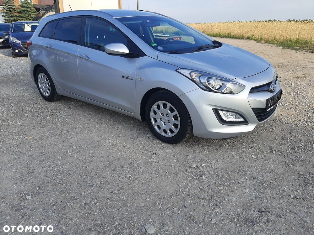 Hyundai i30 1.6 GDI Style - 9