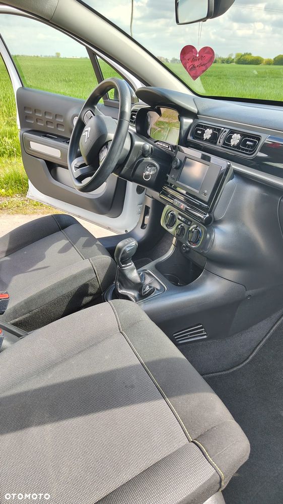 Citroën C3 Pure Tech 83 S&S FEEL - 11