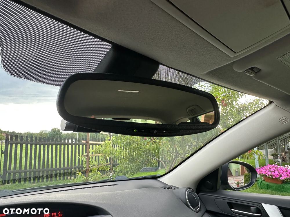 Mazda 3 2.2 MZR-CD DPF Sports-Line - 8