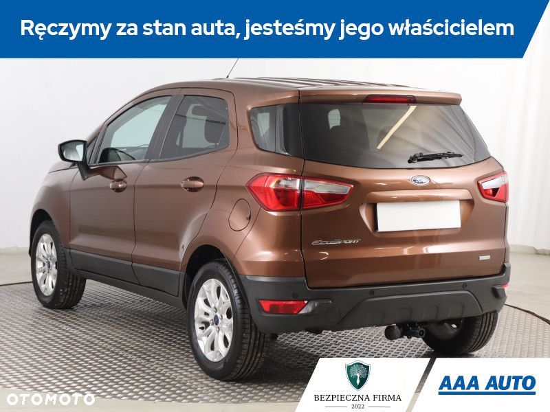 Ford EcoSport - 5