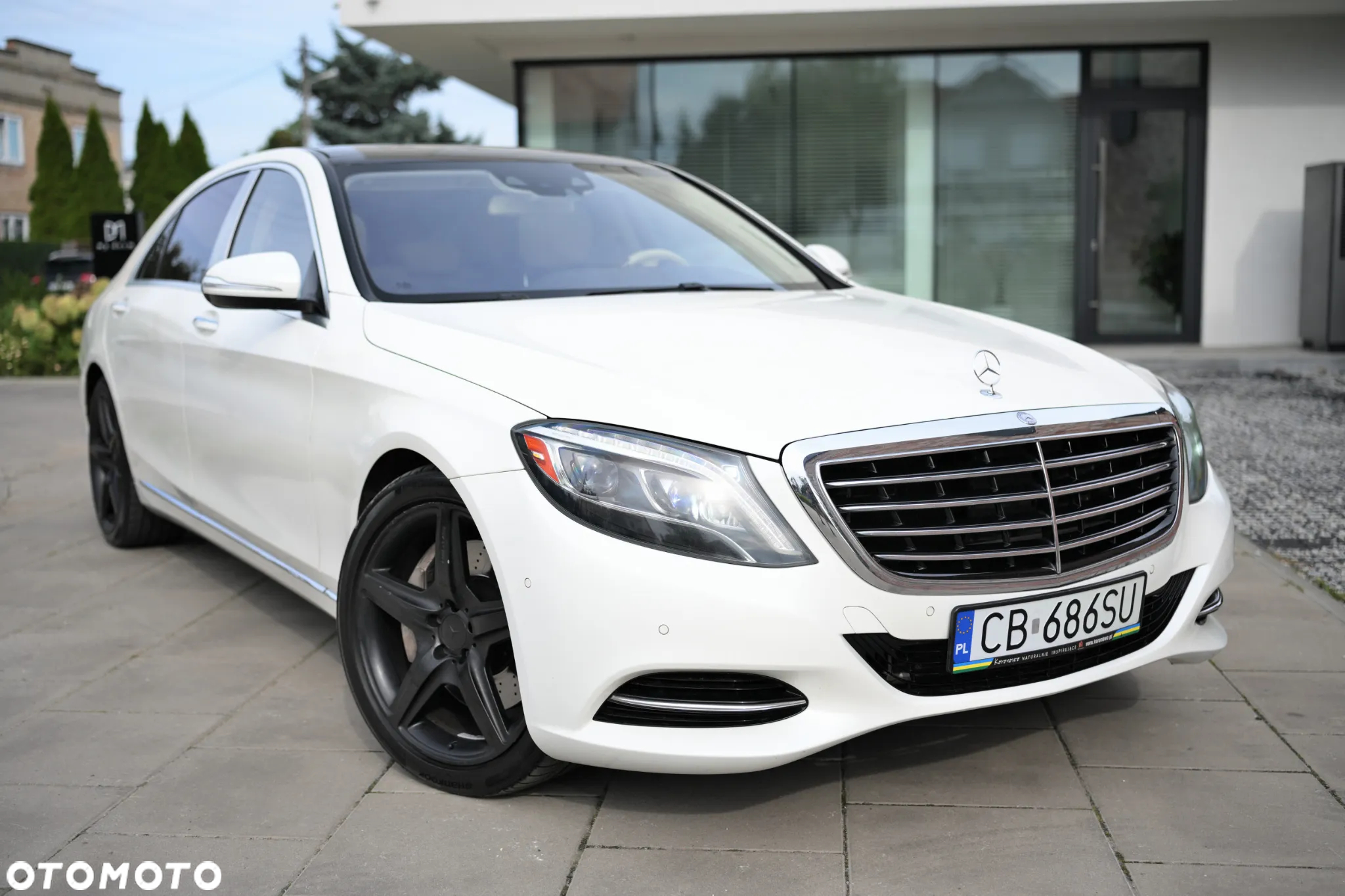 Mercedes-Benz Klasa S - 18