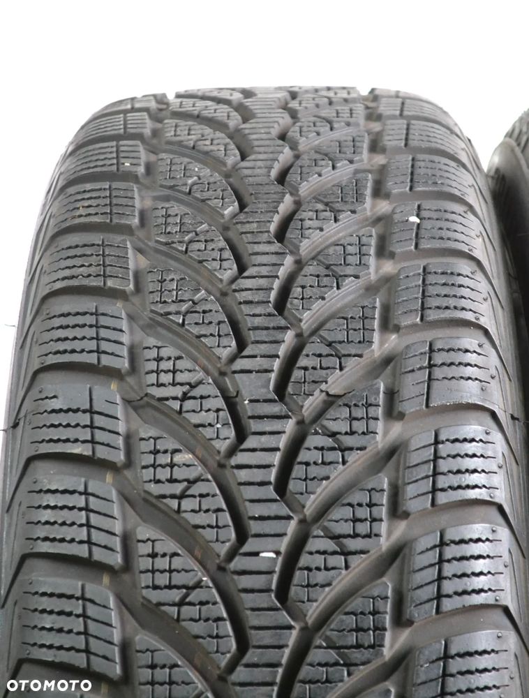 205/60R16 92H BRIDGESTONE BLIZZAK LM-32 x4szt 9801z - 4