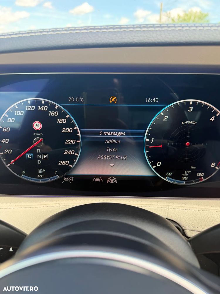 Mercedes-Benz S 350 d 4MATIC Aut - 11