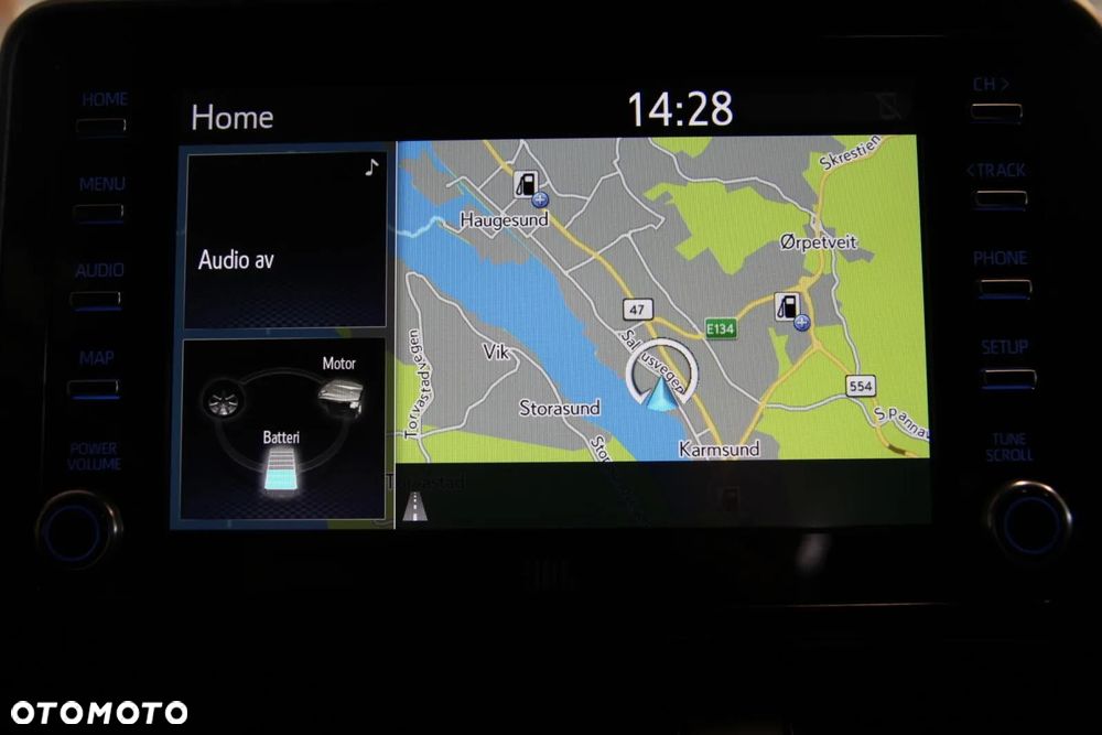 Toyota C-HR Hybrid Lounge - 10