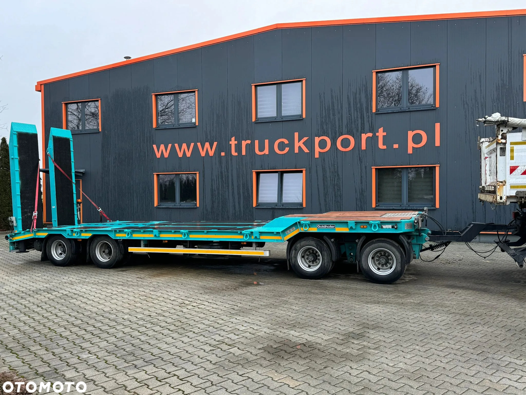 Goldhofer TU4 EXPERT 4870 - 2