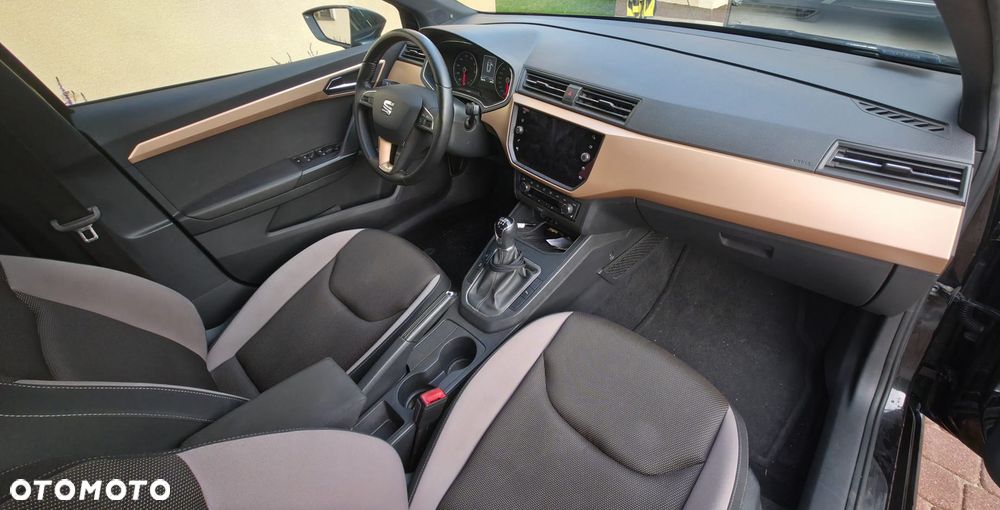 Seat Ibiza 1.0 TSI Xcellence S&S - 16
