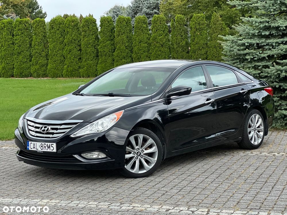 Hyundai Sonata - 10