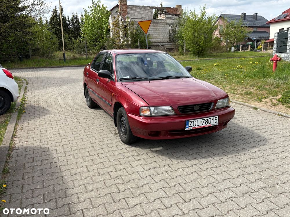 Suzuki Baleno 1.6 GLX - 2