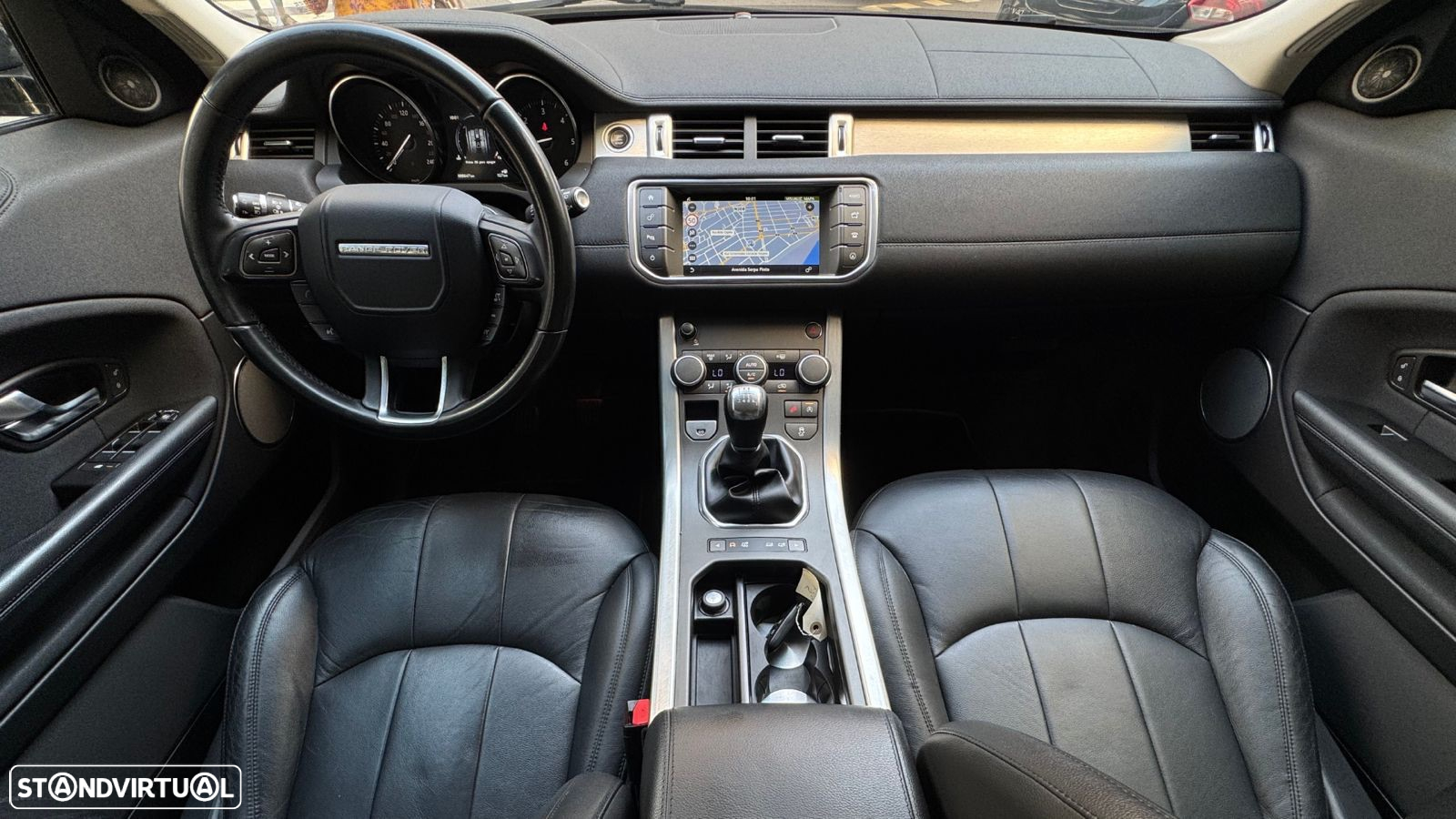 Land Rover Range Rover Evoque 2.0 eD4 Pure - 11