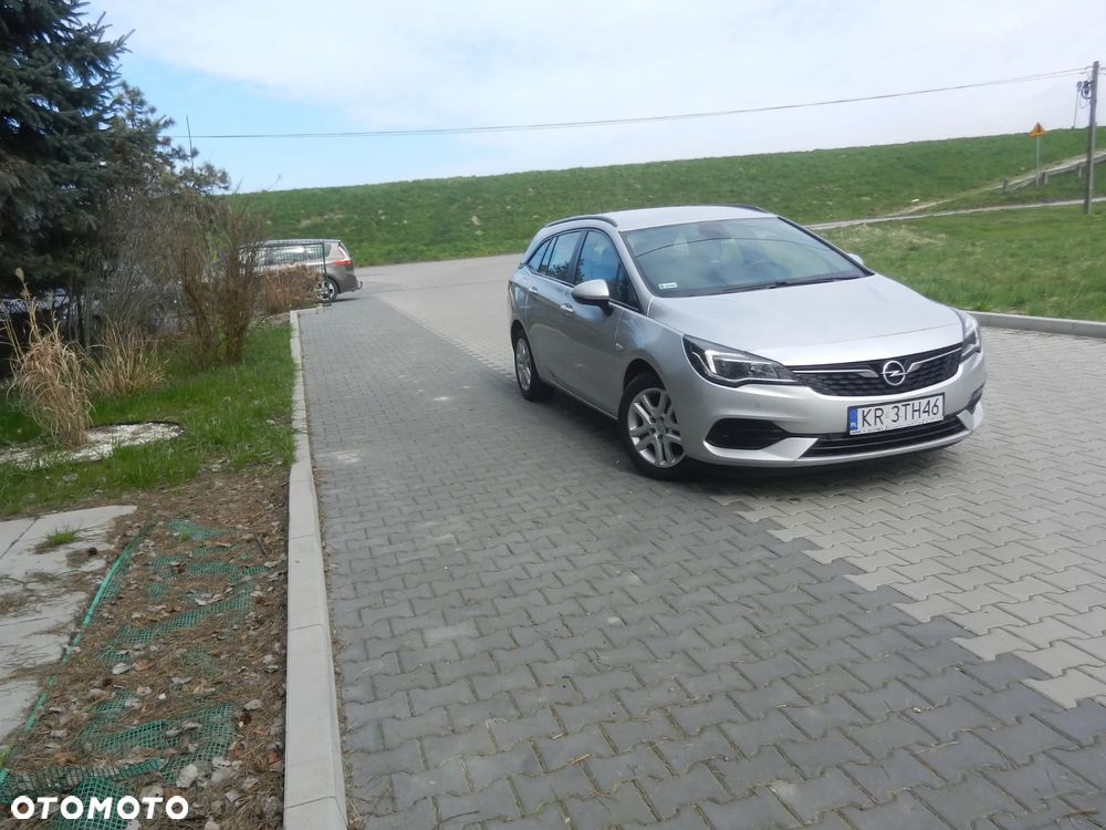 Opel Astra - 1