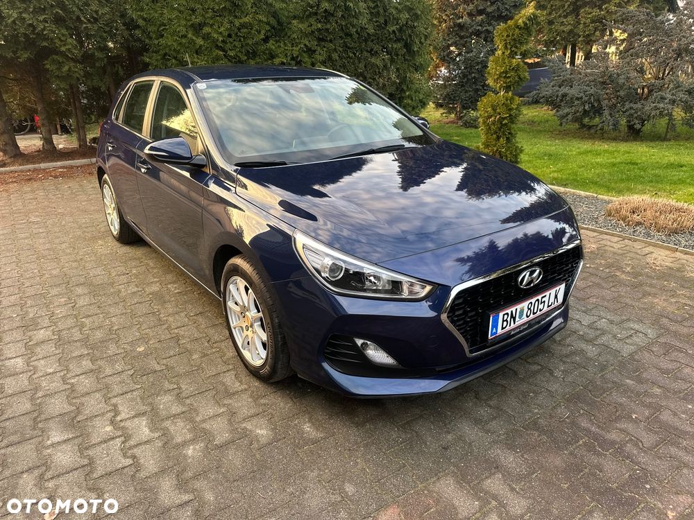 Hyundai i30 1.4 Passion Plus - 20