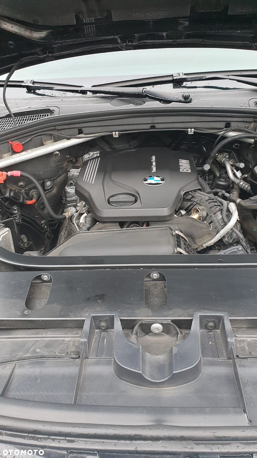 BMW X3 xDrive20d Advantage - 10