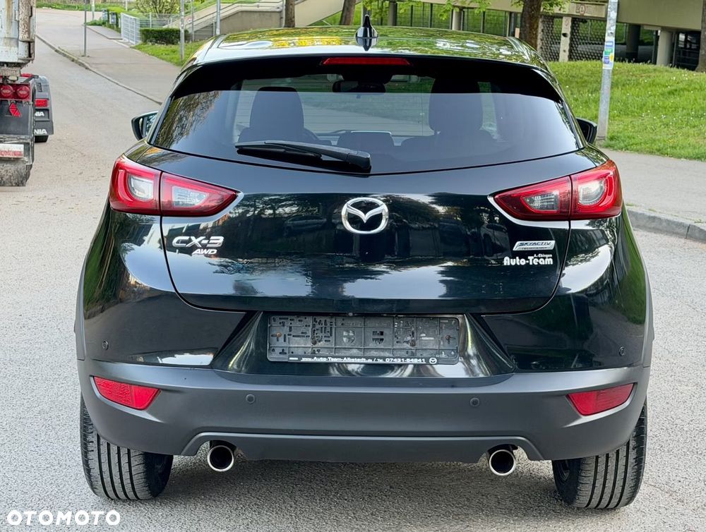 Mazda CX-3 SKYACTIV-G 150 i-ELOOP AWD Exclusive-Line - 12