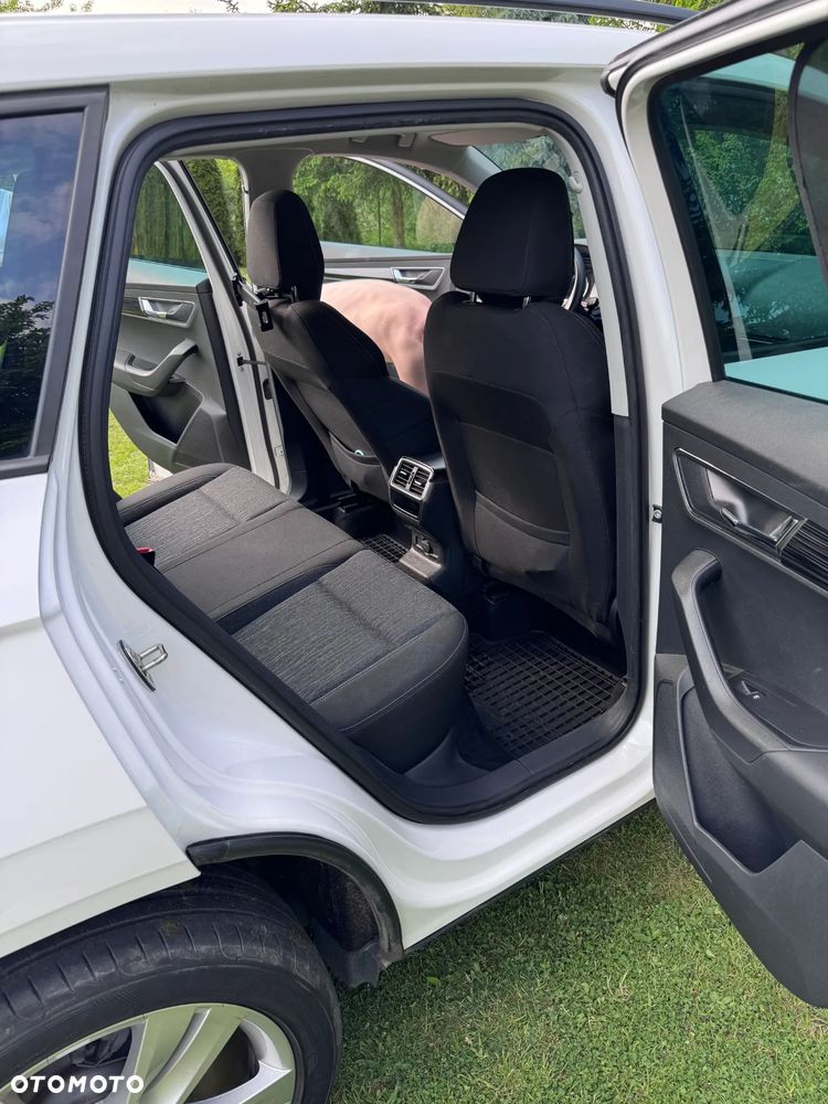 Skoda Karoq 1.6 TDI 4x2 Style DSG - 6