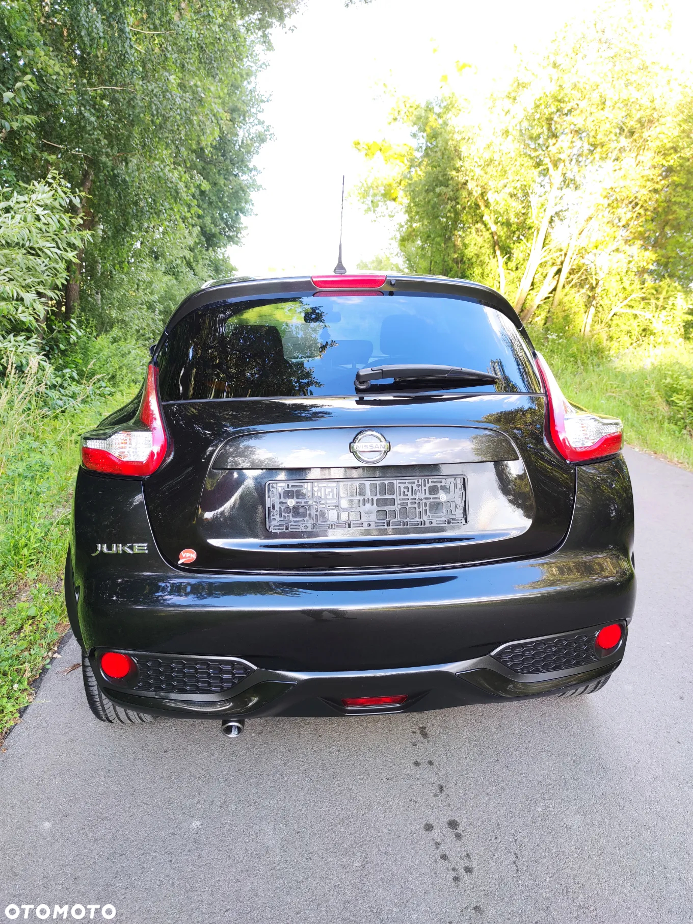 Nissan Juke 1.2 DIG-T N-Vision - 8