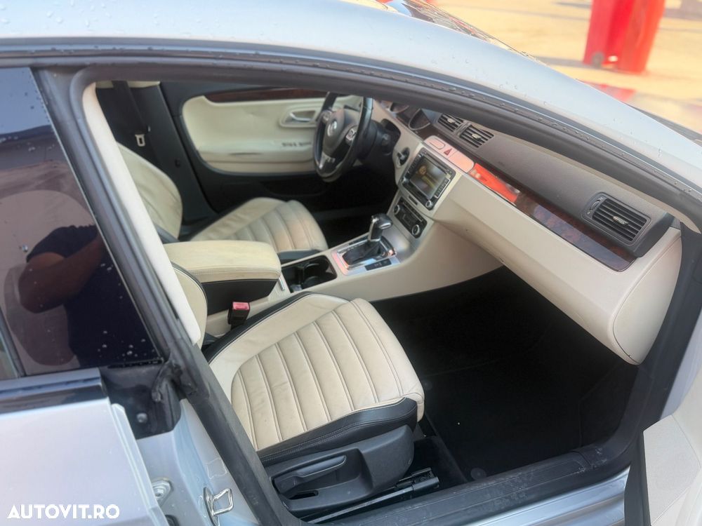 Volkswagen Passat CC 2.0 TDI DPF DSG - 7