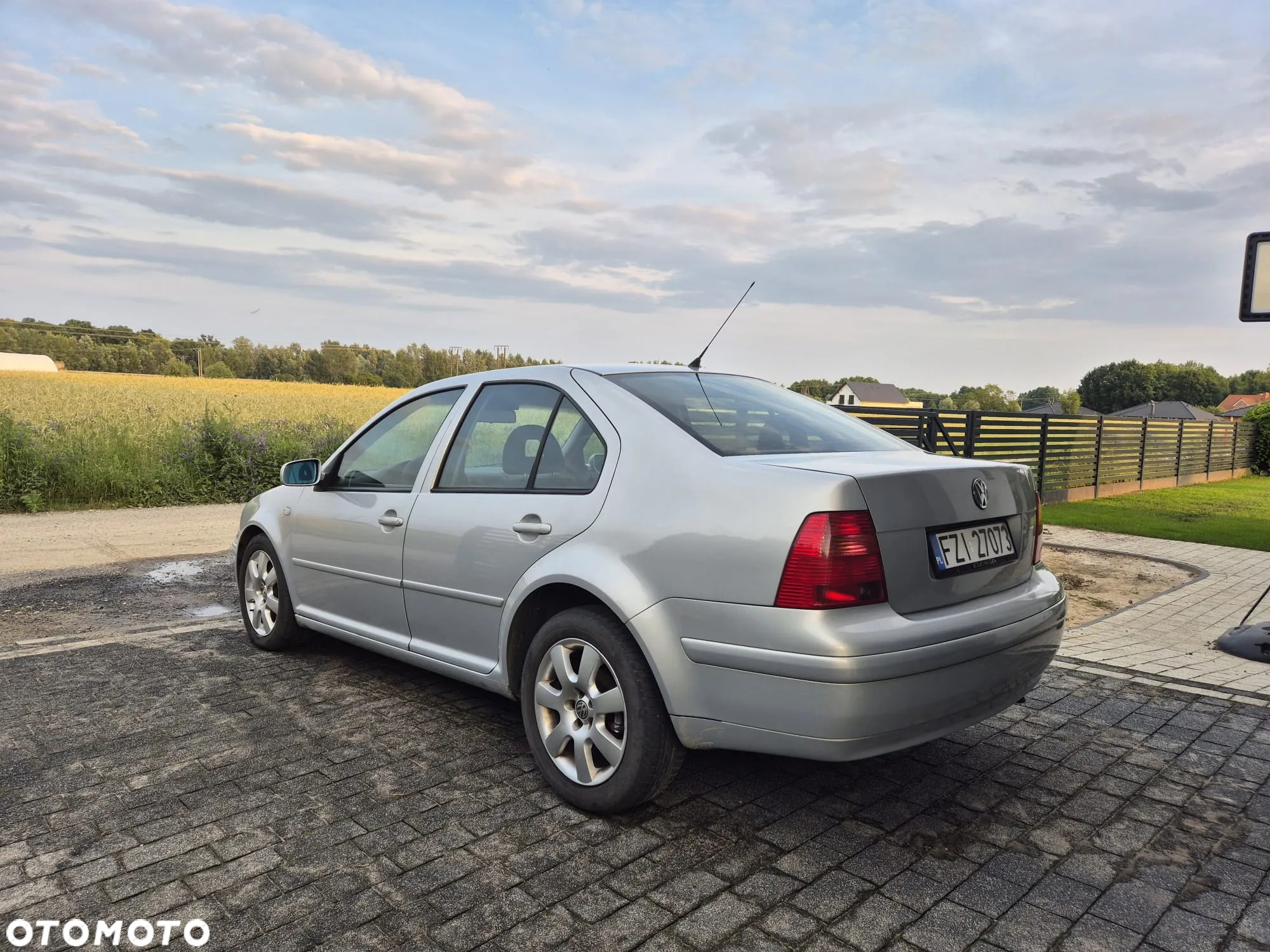 Volkswagen Bora 1.9 TDI - 4