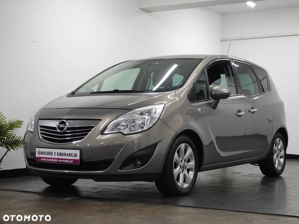 Opel Meriva 1.7 CDTI Cosmo - 1