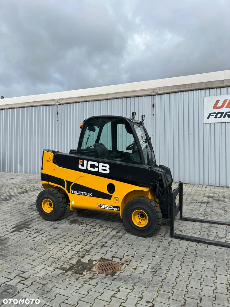 JCB 35D 4x4 - 2