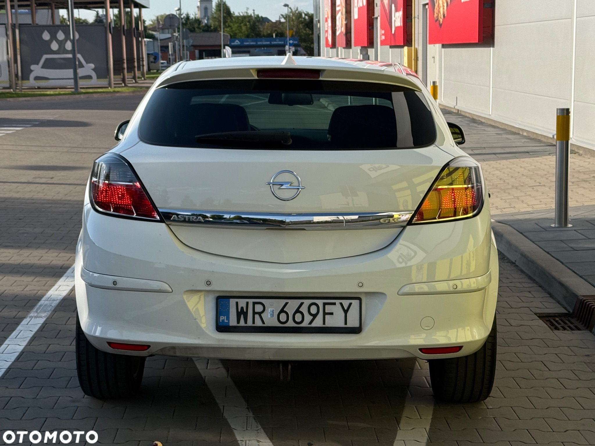 Opel Astra III GTC 1.7 CDTI Sport - 6