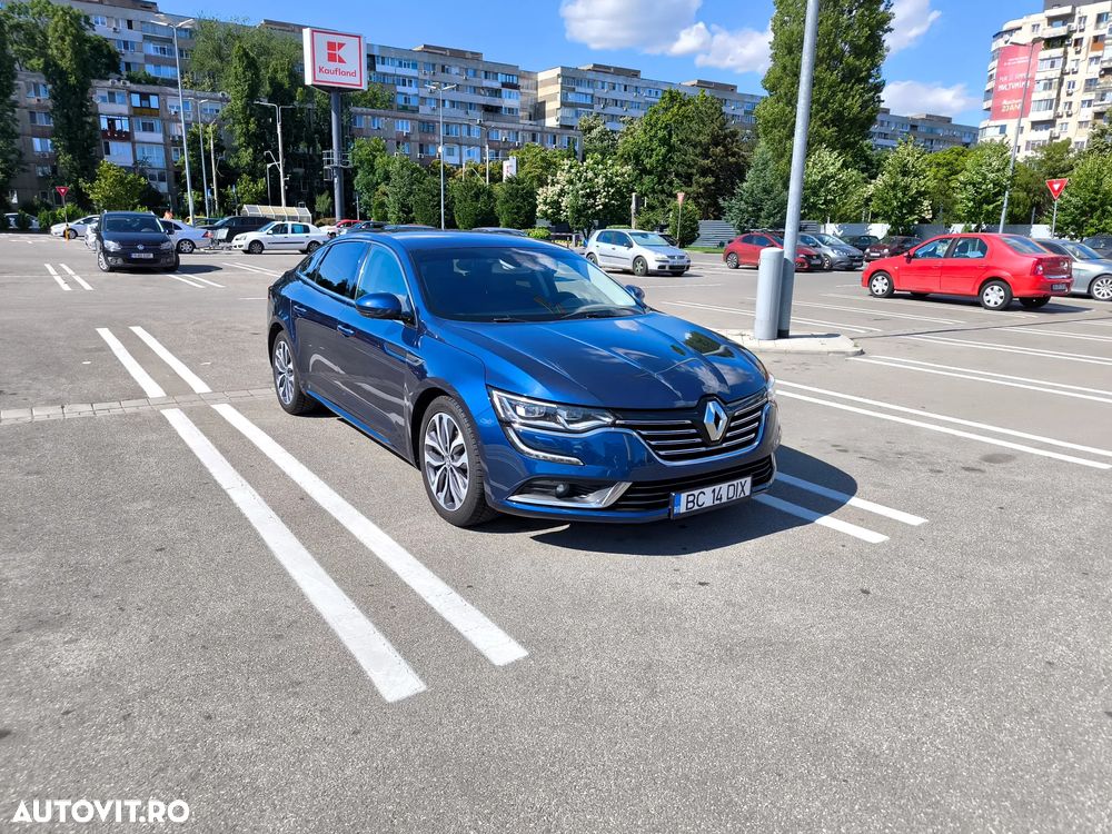 Renault Talisman - 1