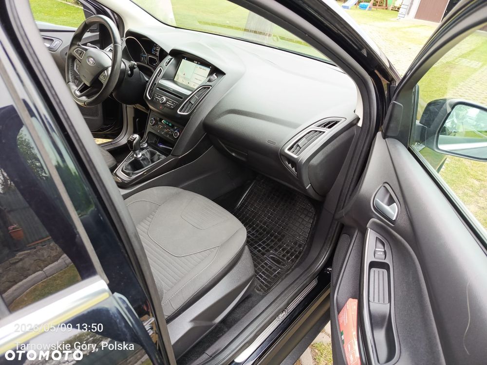 Ford Focus 1.5 TDCi Titanium - 9