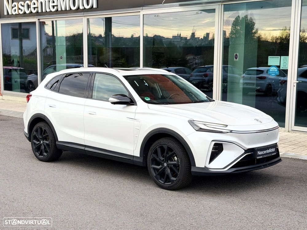 MG Marvel R 70 kWh AWD Performance - 3