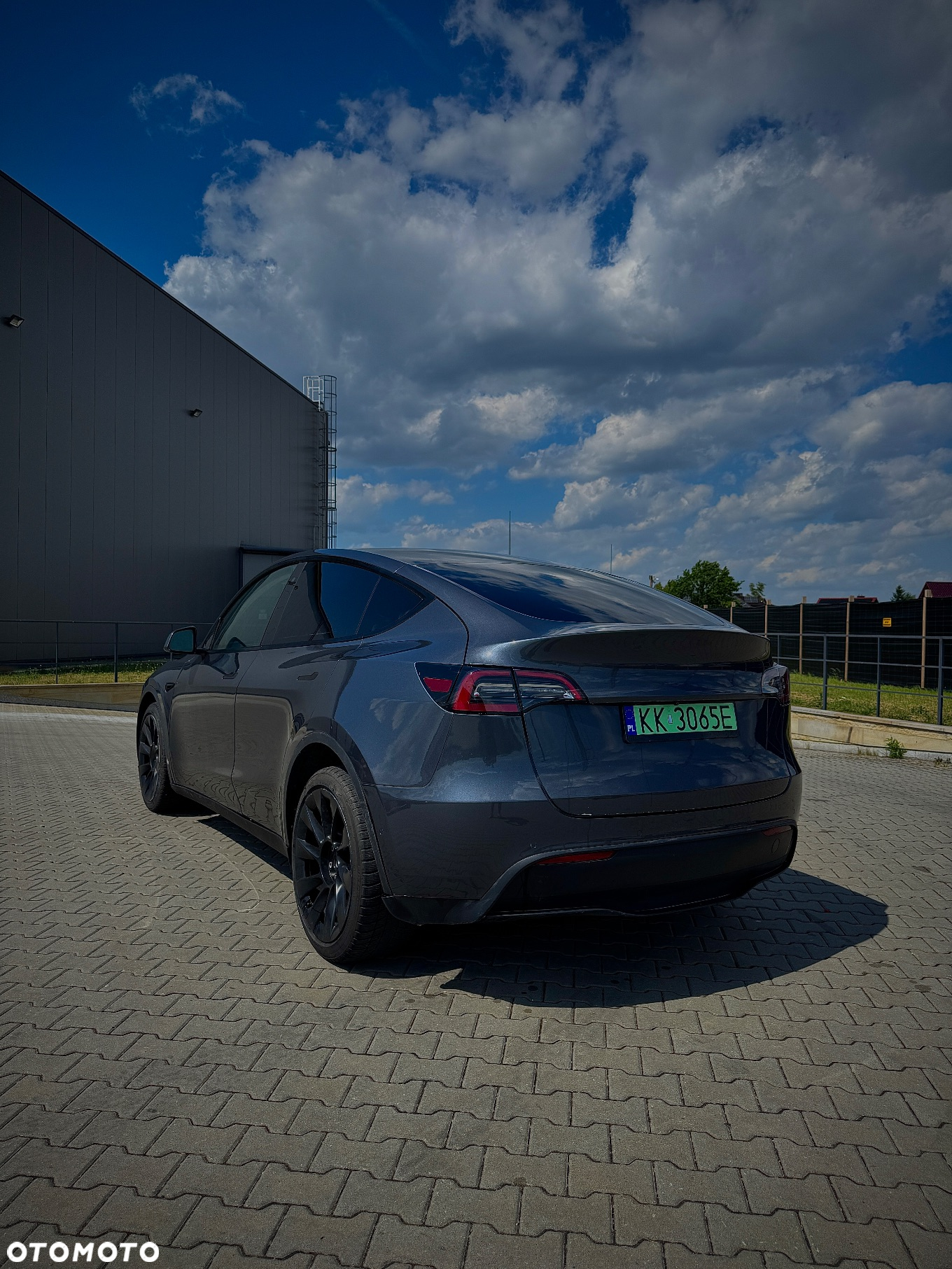 Tesla Y Model Long Range Dual Motor AWD - 3