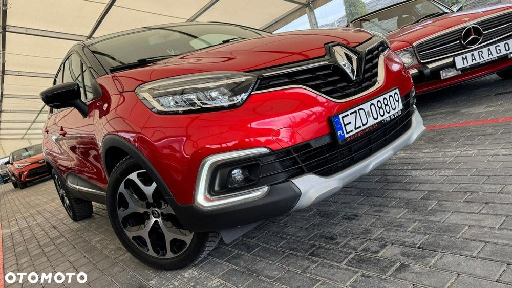 Renault Captur 1.5 dCi Energy Limited EDC - 6