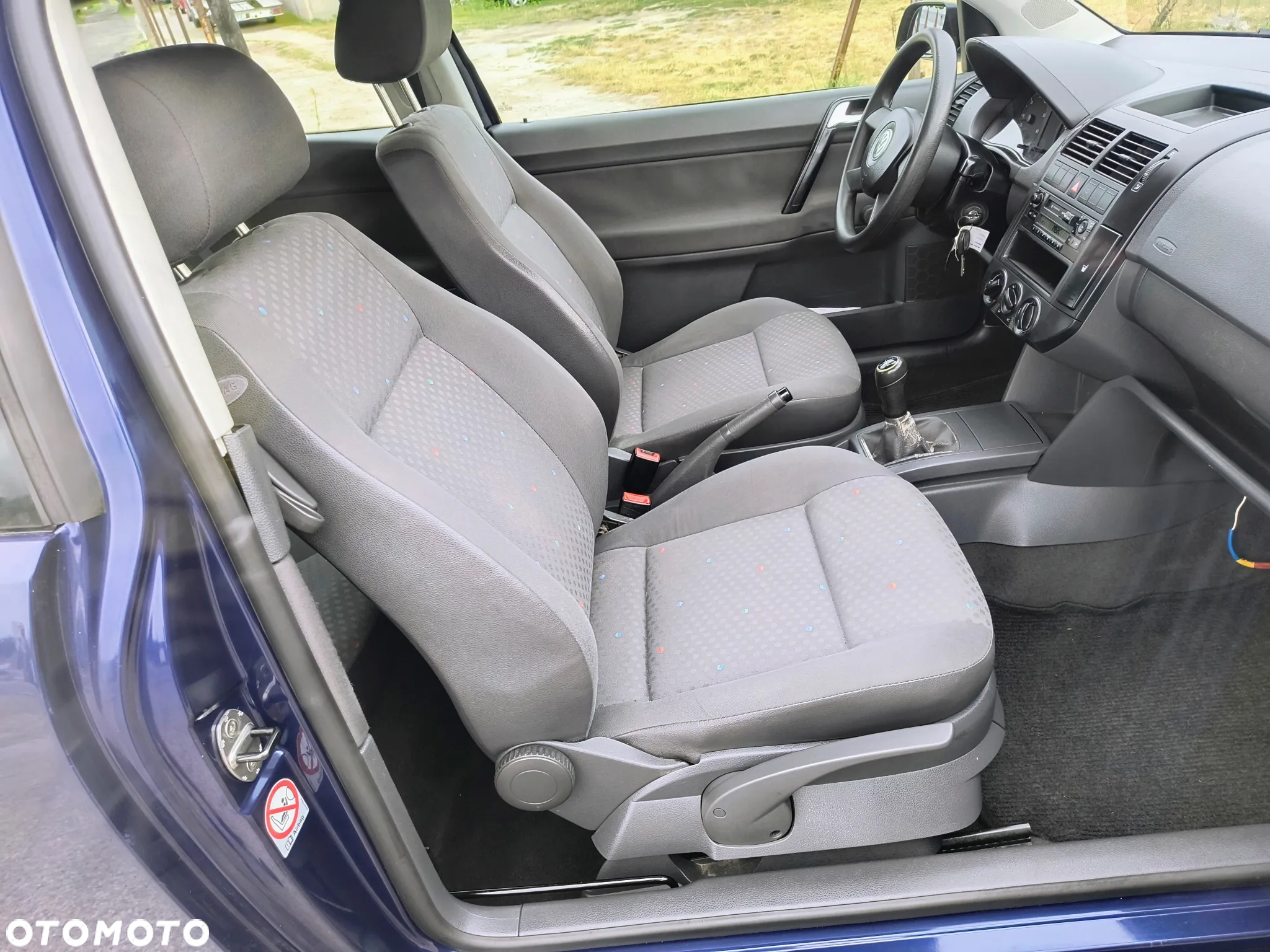 Volkswagen Polo 1.2 12V Comfortline - 12