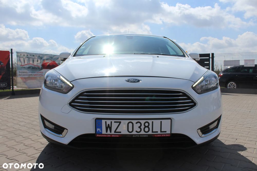 Ford Focus 1.0 EcoBoost Titanium - 8