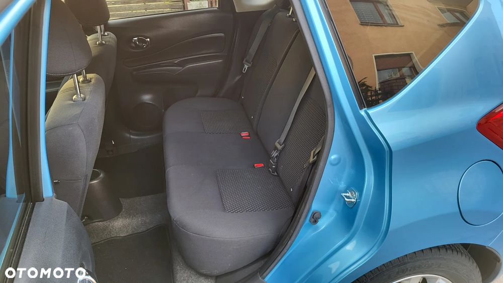 Nissan Note 1.2 acenta+ - 9