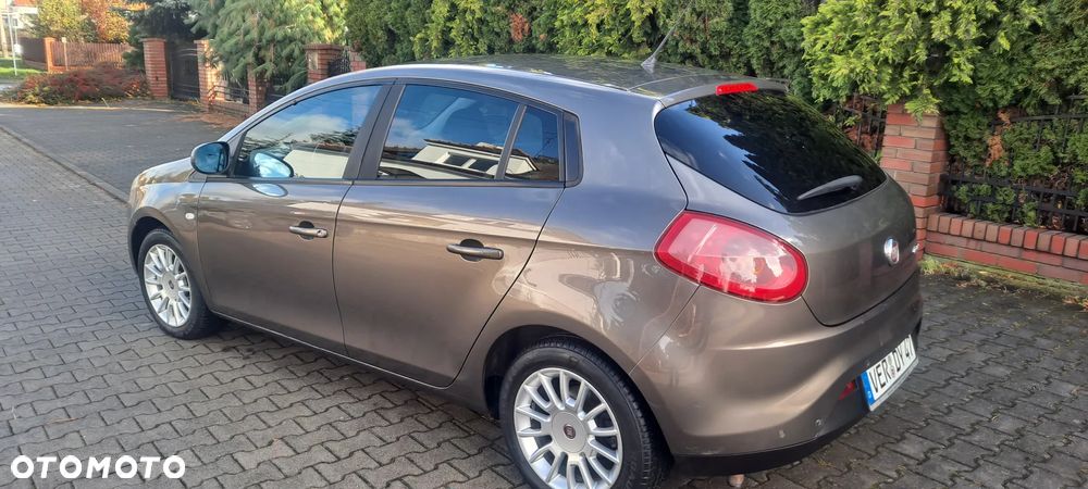 Fiat Bravo 1.4 16V Dynamic - 3