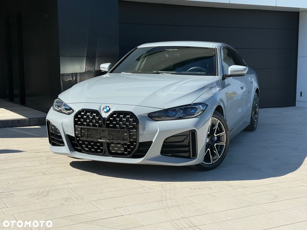 BMW Seria 4 420d xDrive Gran Coupe M Sport - 24