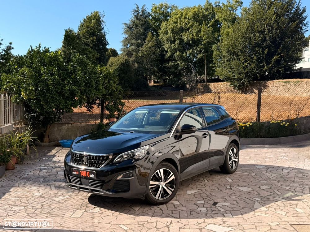 Peugeot 3008 1.2 PureTech Active Pack - 1