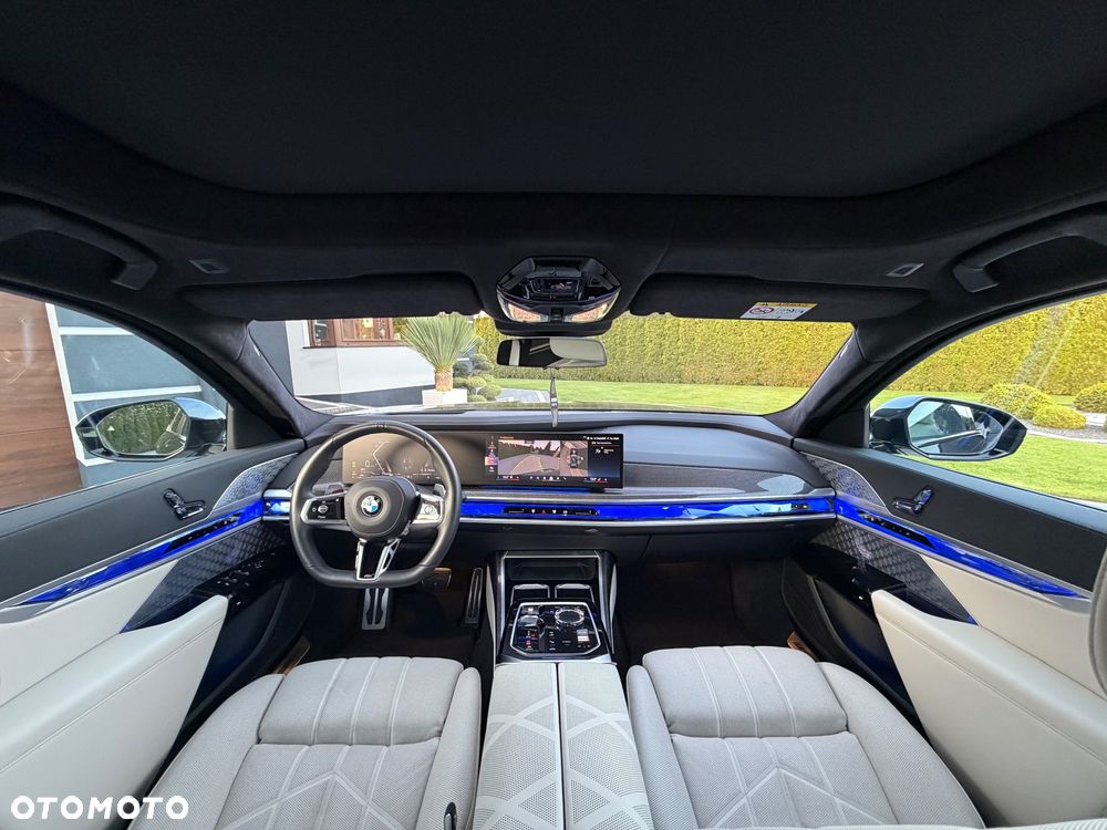 BMW Seria 7 740d xDrive - 13
