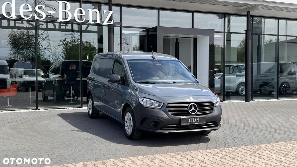 Mercedes-Benz Citan - 4