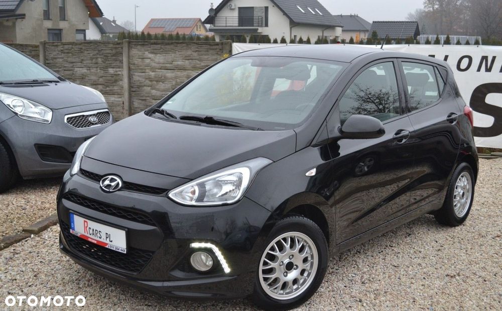Hyundai i10 1.0 Comfort - 13